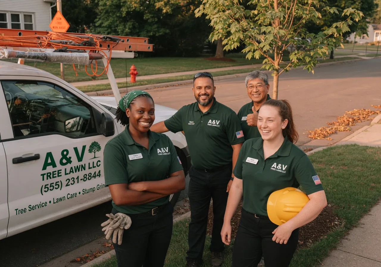 Tree Service company in Gravelly, AR